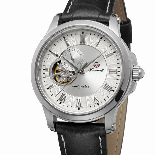 Reloj Automático para Hombre con Pulsera de Acero Inoxidable - Image 11