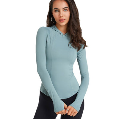 Vestido Yoga con Capucha para Mujer - Image 2