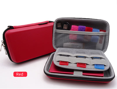 Organizador Compacto para Cables de Auriculares