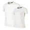 Camiseta de Algodón Porcelana Personalizada