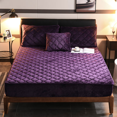 Cobertor Acolchado Crystal Fleece para Cama - Image 9