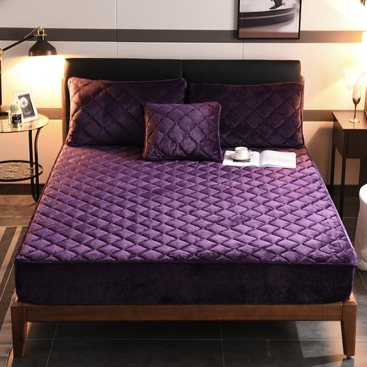 Cobertor Acolchado Crystal Fleece para Cama - Image 9
