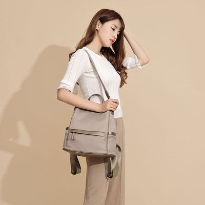 Mochila Antirrobo para Mujer con Seguridad Inteligente - Image 12