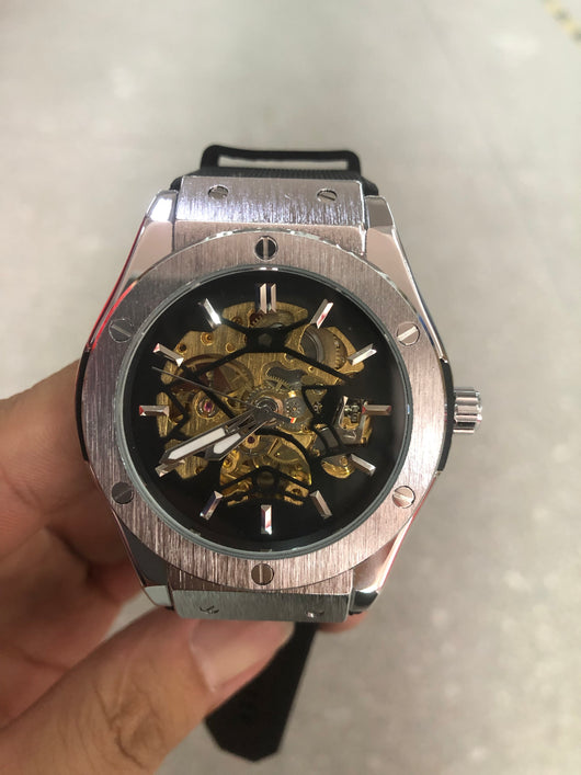 Reloj Mecánico Automático de Precisión - Image 14