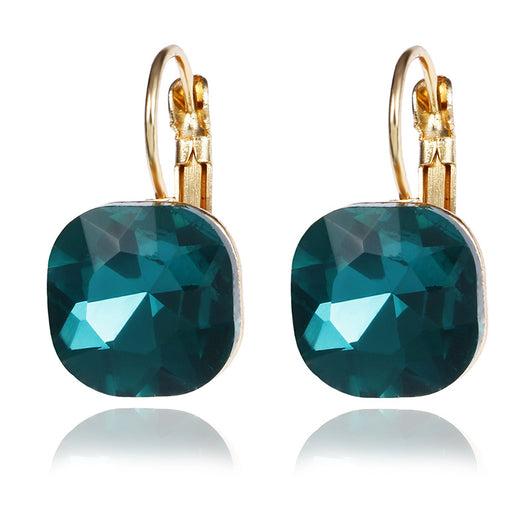 Aretes de Cristal Brillantes - Image 5