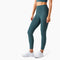 Leggings Deportivos con Bolsillos Laterales - Pantalones Yoga Fitness Durazno