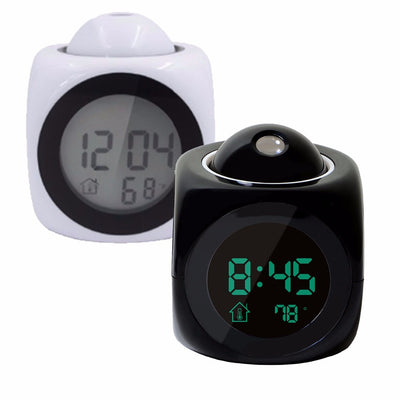 Reloj Despertador LED Digital