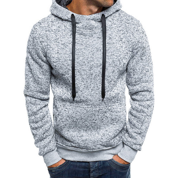 Sudaderas Básicas para Otoño e Invierno