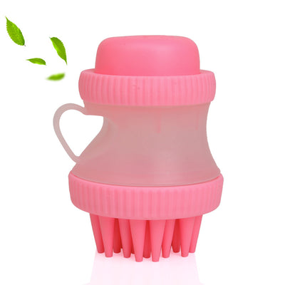 Masajeador de baño para mascotas con tecnología de vibración - Image 14