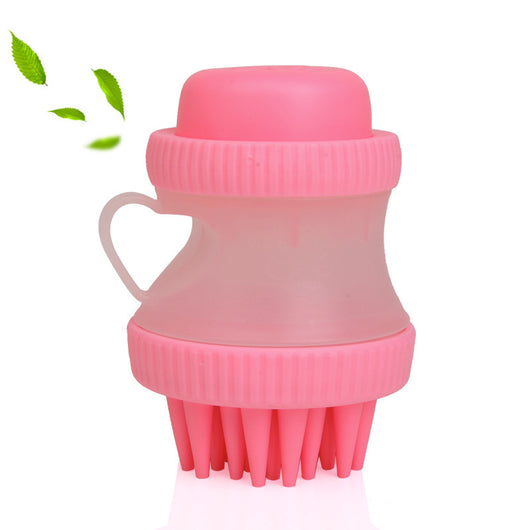 Masajeador de baño para mascotas con tecnología de vibración - Image 14