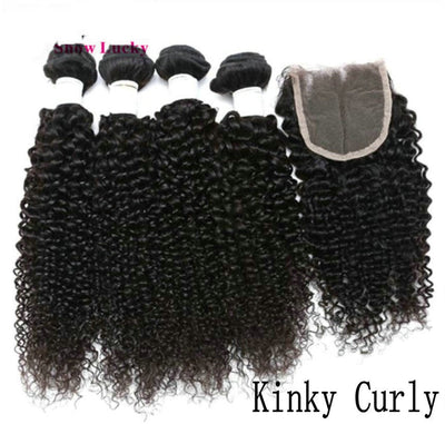 Cabello Humano Brasileño Rizado 9A - Textura Kinky Curly Natural - Image 4