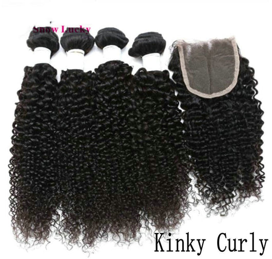 Cabello Humano Brasileño Rizado 9A - Textura Kinky Curly Natural - Image 4