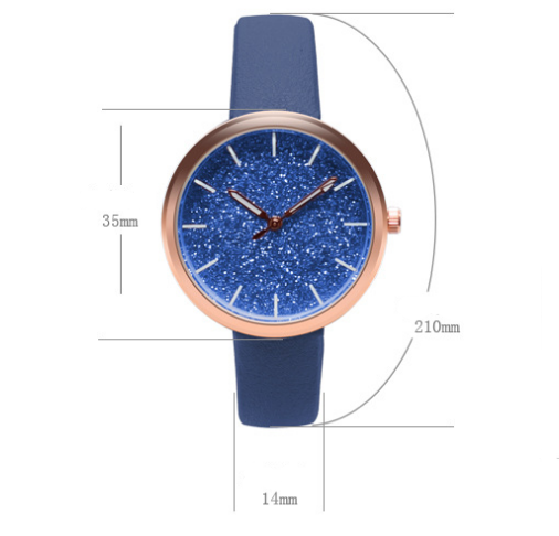 Reloj Casual para Mujer Wild Jelly - Diseño Moderno y Versátil