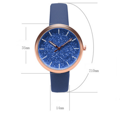 Reloj Casual para Mujer Wild Jelly - Diseño Moderno y Versátil - Image 2