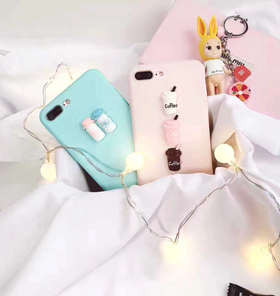 Funda Mate para Celular con Acabado Frosted Translúcido - Image 10
