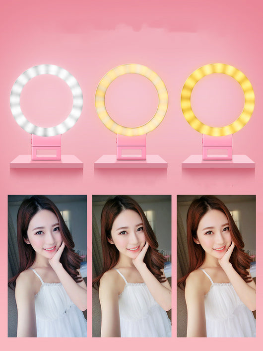 Anillo de Luz LED para Selfies y Videos en Celular - Image 2