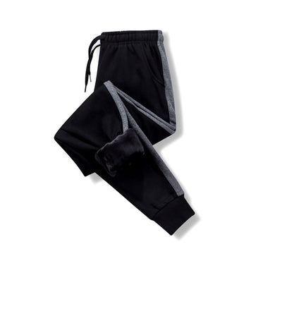 Pantalones Beam de Terciopelo Grueso y Calidez Premium - Image 17