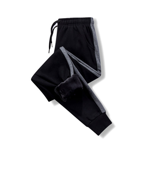 Pantalones Beam de Terciopelo Grueso y Calidez Premium - Image 17