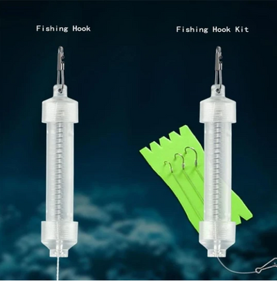 Anzuelo Automático de Pesca