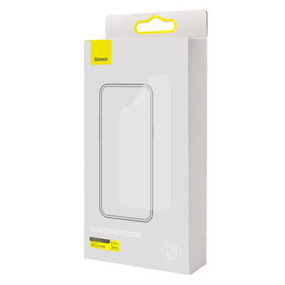 Protector de Pantalla Hidrogel Curvo Full Screen para Xiaomi 11 | Pack de 2 Piezas Transparente - Image 5