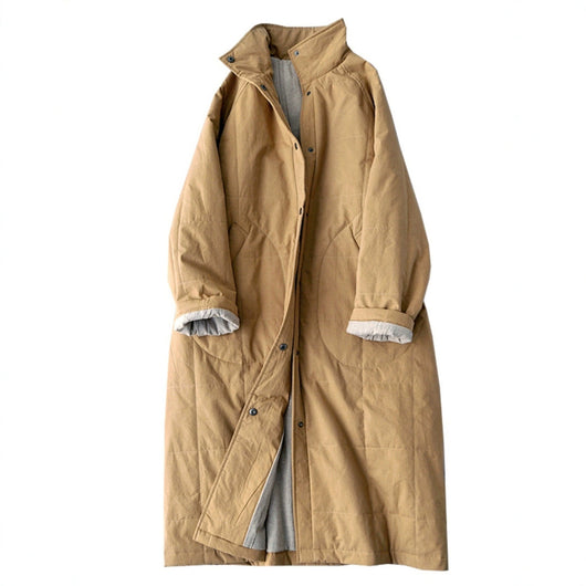Chaqueta Acolchada Versátil para Mujer - Image 4