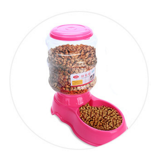 Comedero Automático para Mascotas 3.5L con Dispensador Inteligente - Image 4