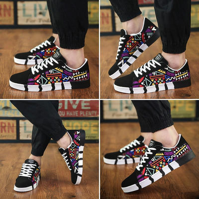 Zapatillas de Lona Clásicas: Estilo y Comodidad para tu Día a Día - Image 11
