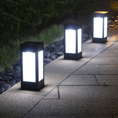 Luces Solares para Jardín - Iluminación Exterior Impermeable - Image 3