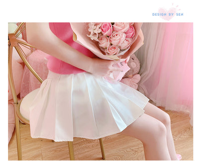 Falda Hakama Versátil para Estudiantes - Perfecta para Cualquier Ocasión - Image 12