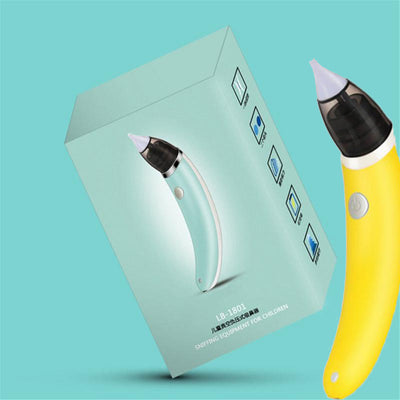 Aspirador Nasal Eléctrico Anti-reflujo para Niños - Image 31