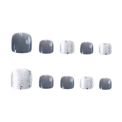 Parches de Gel para Juanetes Calabaza French Toe - Image 3