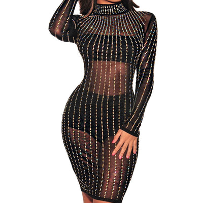 Falda Skinny de Cuadros Modernos para uso en Ecuador - Image 6