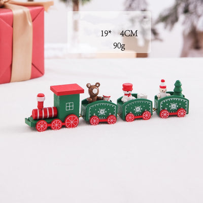 Calendario de Adviento con Escenas Navideñas Decorativas - Image 13