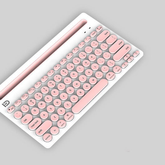Teclado Inalámbrico Bluetooth - Image 2