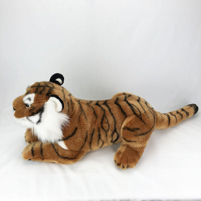 Peluche Tigre Amarillo - Adorable Muñeco Decorativo - Image 5