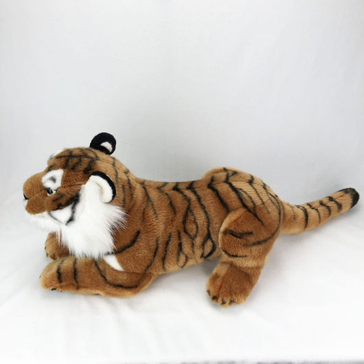 Peluche Tigre Amarillo - Adorable Muñeco Decorativo - Image 5