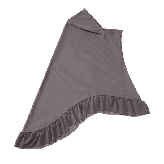 Pañoleta Voile Voluminosa con Volados y Textura Tridimensional - Image 10