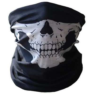 Pasamontaña Térmico para Motocicleta - Protección Facial Completa Invierno