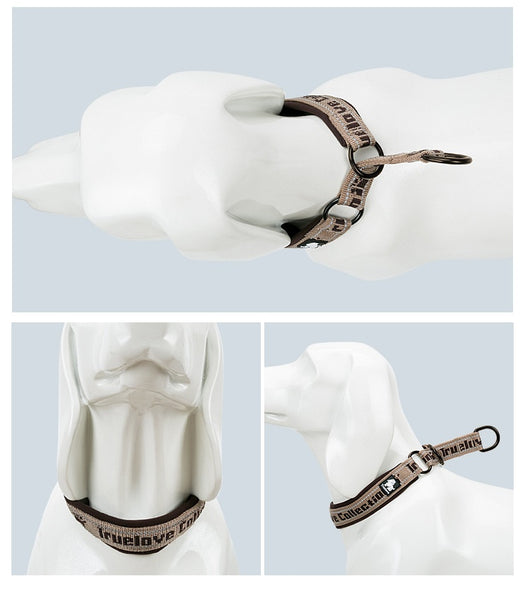 Collar Ajustable para Perro Truelove con Tela de Buceo Reflectante - Image 28