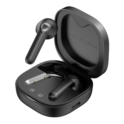Auriculares Inalámbricos Bluetooth Aptx Binaural con Batería Extendida - Image 14