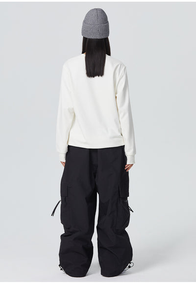 Pantalones de Esquí Alpino para Hombre - Impermeables y Resistentes a la Abrasión - Image 25
