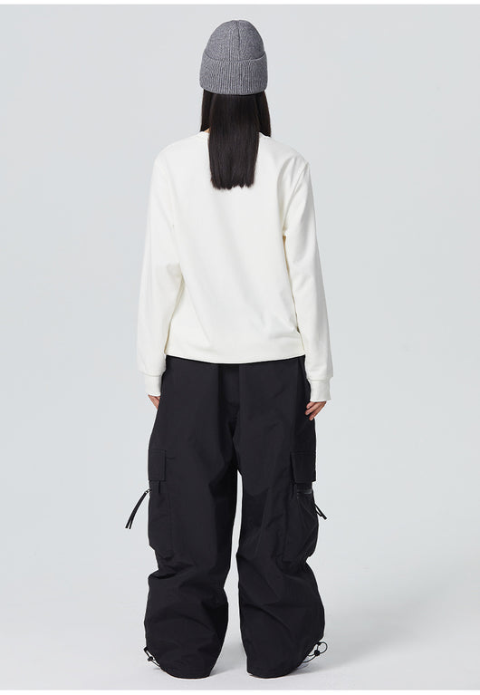 Pantalones de Esquí Alpino para Hombre - Impermeables y Resistentes a la Abrasión - Image 25
