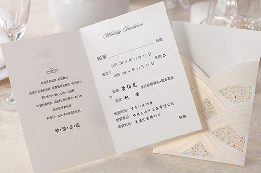 Invitación Personalizada Diseño Exclusivo - Image 2