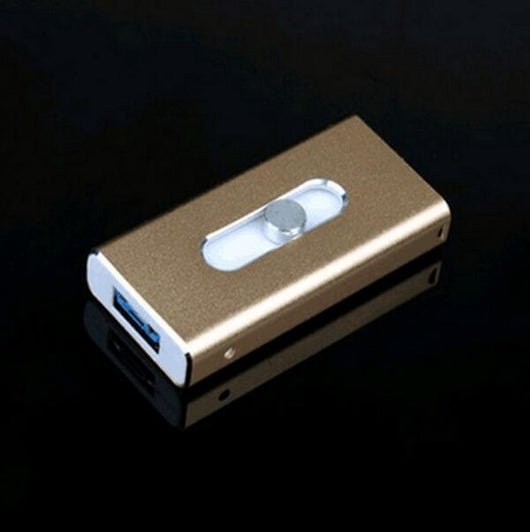 Memoria USB Compatible con iPhone y iPad - Almacenamiento Externo para iOS - Image 8