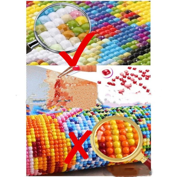 Cuadro Decorativo Búho Amarillo