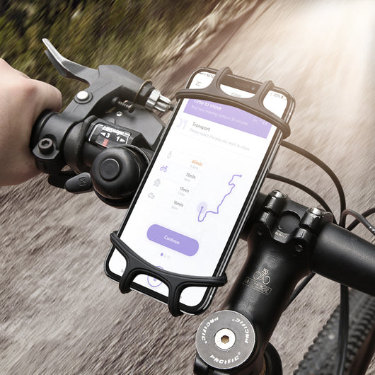 Soporte Universal para Teléfono en Bicicleta - Image 4