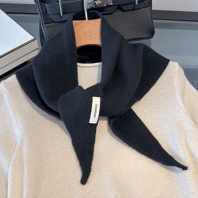Pañoleta Elegante Mujer - Abrigo Versátil de Lujo Casual - Image 10