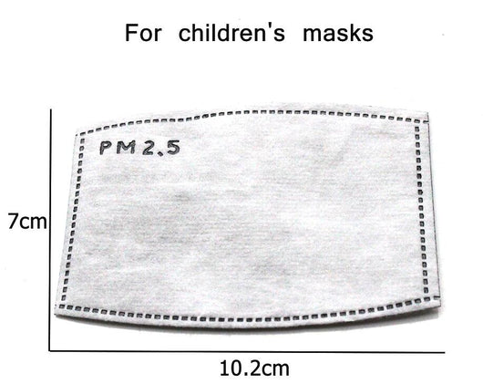 Mascarilla Infantil Protectora con Válvula PM2.5 y Diseño de Dibujos Animados - Image 4