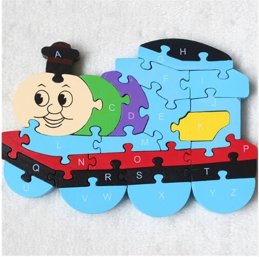 Rompecabezas Digital Thomas Train para Niños - Image 7