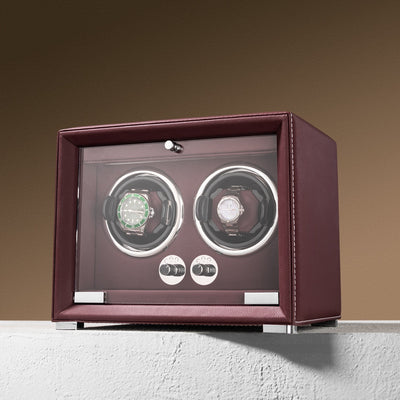 Caja Exhibidora de Relojes con Movimiento Automático - Image 2